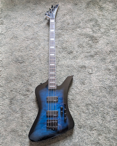 String jackson kelly bird - 4-string,