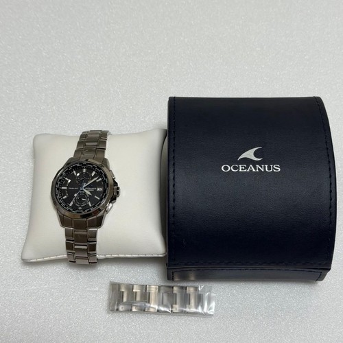 Casio oceanus manta - casio,