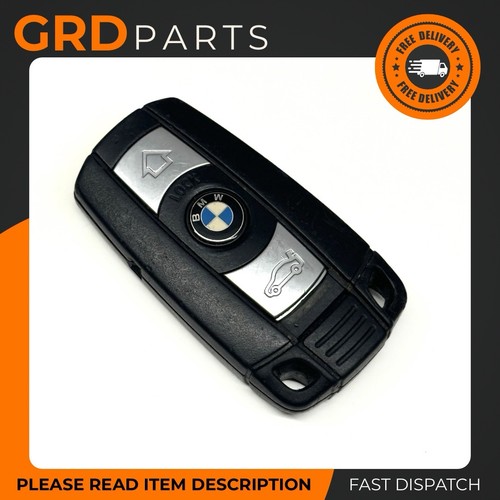 Genuine bmw button key - genuine, 3