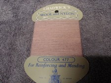 Original Chadwick's #477 card