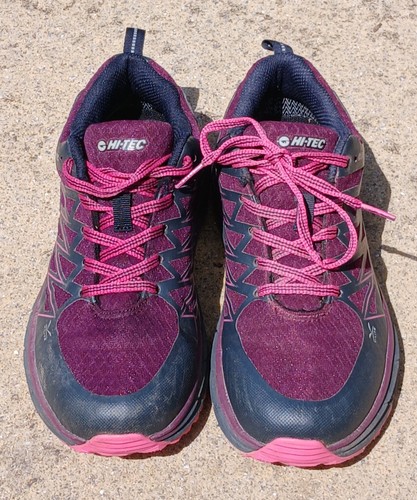 Tec womens trail walking - womens,