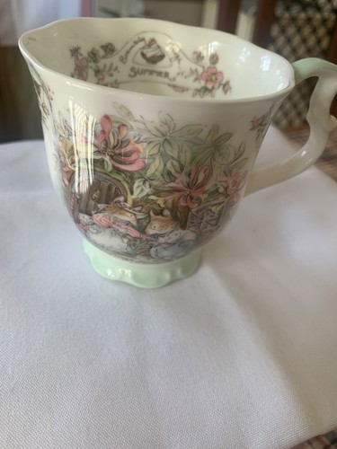 Royal doulton brambly hedge - royal,