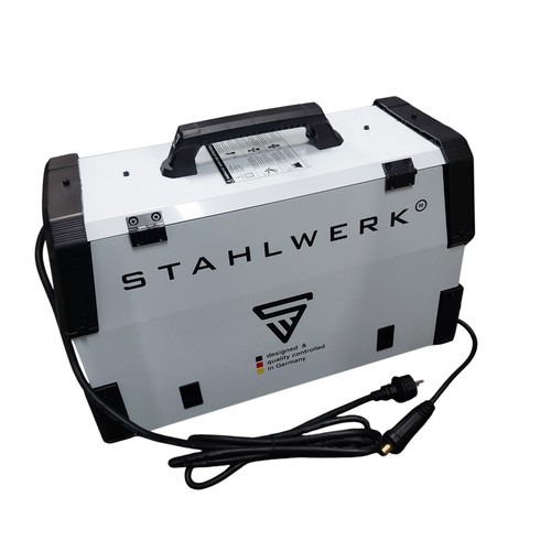 Stahlwerk mig mag 200 - mig, double