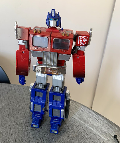 Transformers optimus prime - transformers,