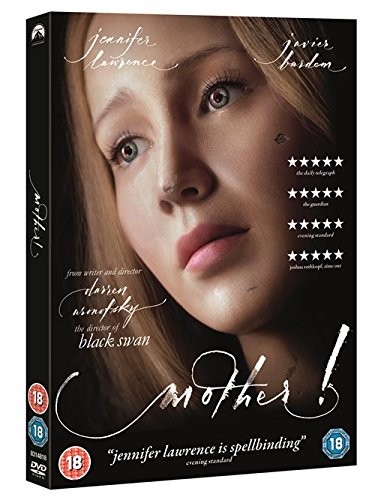 Mother dvd - mother!, (hmv