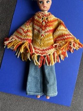 💛 Vintage 1970s Sindy Doll