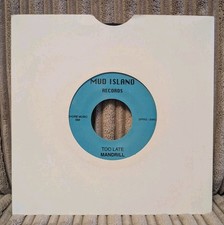 Northern soul mandrill too - soul,