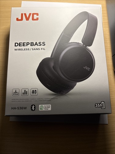 Jvc s36w wireless - jvc, ha-s36w