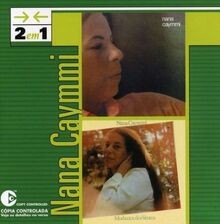 Nana caymmi cd - caymmi, |