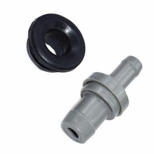 For Toyota Compatible Parts PCV Valve and Grommet for Easy Installation