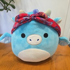 Squishmallows Tatiana the