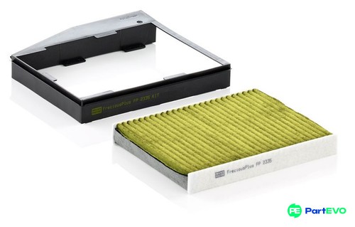 Mann filter cabin - mann-filter, air