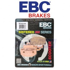 EBC Rear SFA Sintered Scooter