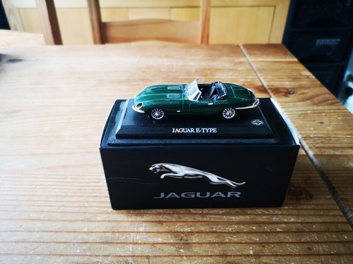Atlas editions jaguar type - atlas, e-type