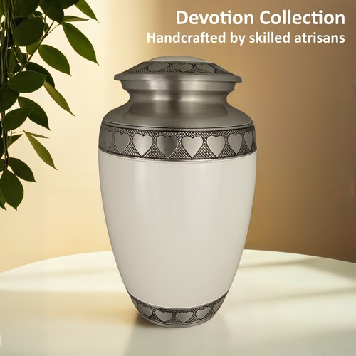 Urn for ashes adult - adult, large
