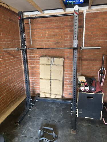 Bulldog gear squat rack - bulldog, +