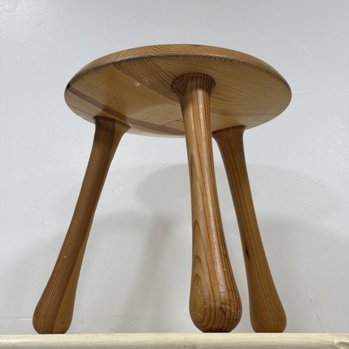 Retro vintage ikea stool - retro, by