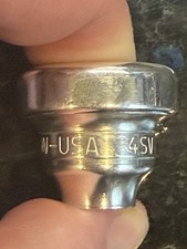 Warburton USA 4SV Trumpet Or