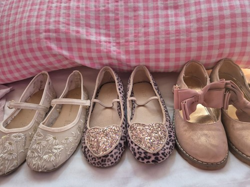Girls shoe bundle size - &, 12