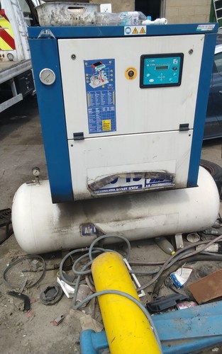 Phase compressor spare or - spare,