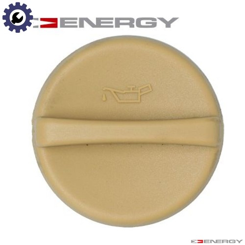 Sealing cap oil filler - cap,