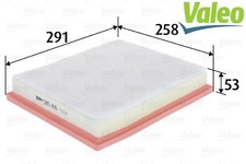 AIR FILTER 585409 VALEO I