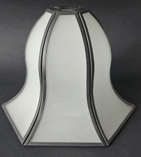 Vintage Tulip Lantern Frosted