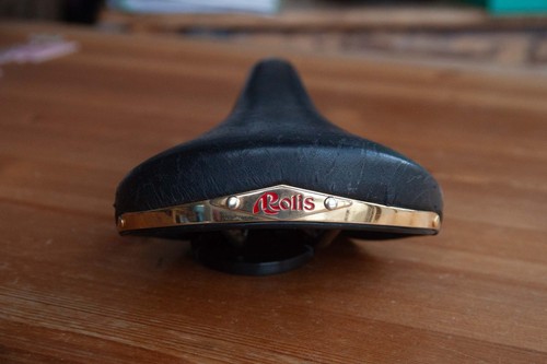 Selle san marco rolls saddle - selle,