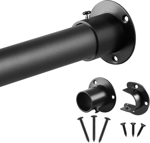 32mm wardrobe rail heavy - 32mm,