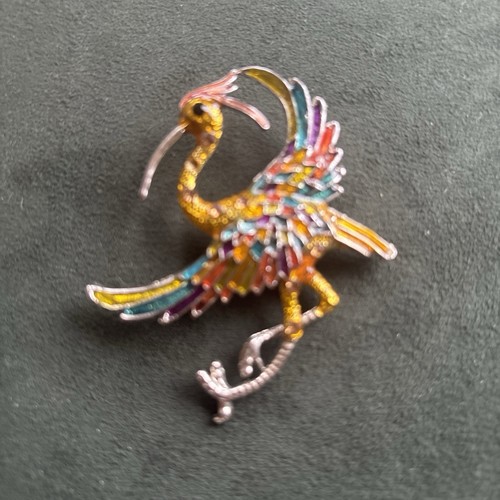 Vintage colourful enamel - colourful,