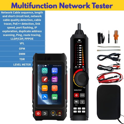 Network tester vfl - /,