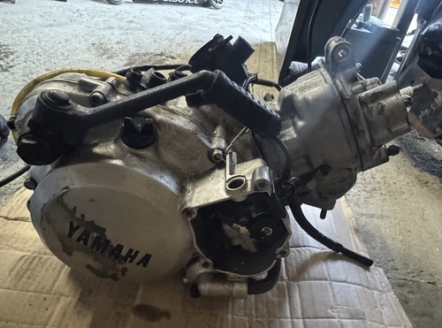 Yamaha dt125r 2002 - yamaha, engine
