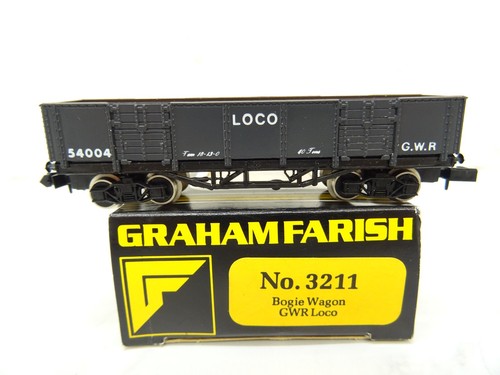 Gauge graham farish gwr long - gauge,
