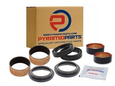 Aprilia Capanord ETV1000 2001-2009 Fork Seals Dust Seals Bushes Suspension Kit