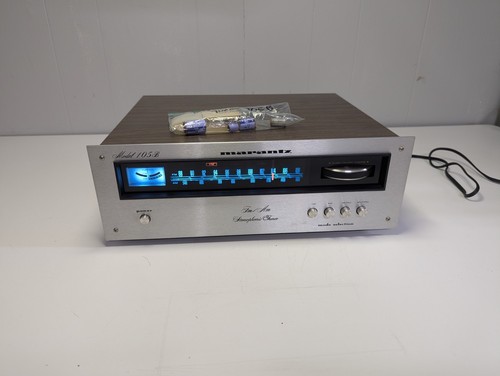Marantz 105b tuner serviced - 105b,