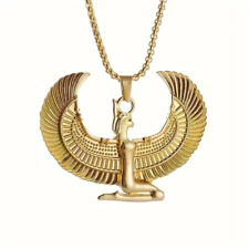 Isis Goddess Jewelry Vintage