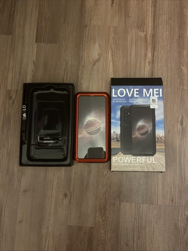 Love mei a72 - military, phone