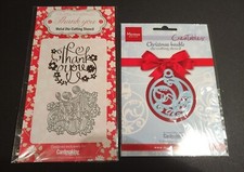 2 Packs Metal Die-Cutting