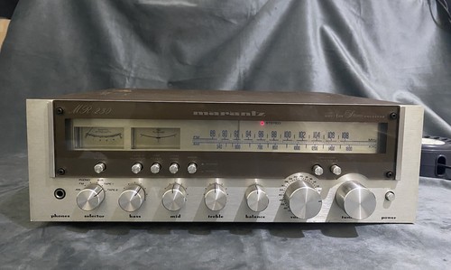 1978 marantz 230 fm - marantz, mr-230