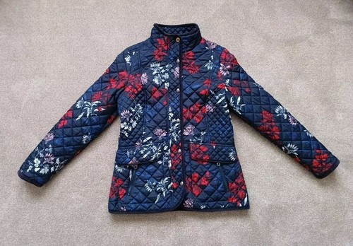 Ladies joules quilted jacket - joules,