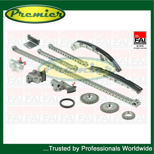 Premier timing chain kit - timing,