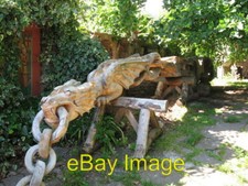 Photo 6x4 Giant Welsh love