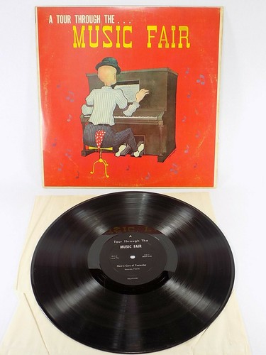 Novelty souvenir record tour - novelty, a