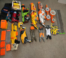 Nerf Gun Bundle and