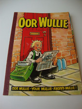 OOR WULLIE ANNUAL 1982
