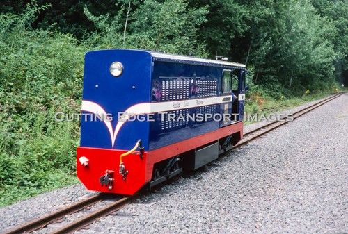 Original miniature railway - original,