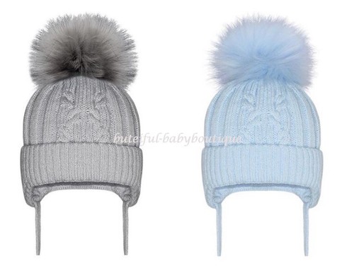 Baby boys hats - hats, blue