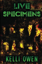 Live specimens paperback new - specimens,