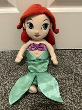 Disney Store Princess Ariel