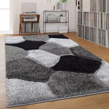 New Modern Large Shaggy Rugs